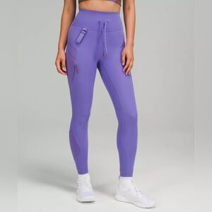 Lululemon Cargo Super-High-Rise Hiking Tight 25"